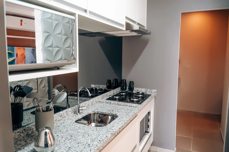 Apartamento pronto para morar com excelente localização!: 12ª foto da galeria de imagens do imóvel