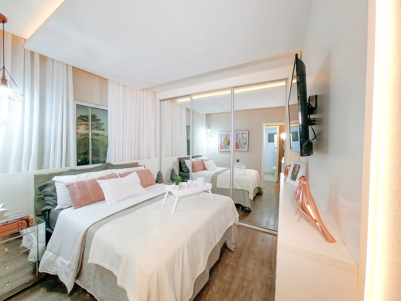 Apartamento pronto para morar com excelente localização!: 21ª foto da galeria de imagens do imóvel