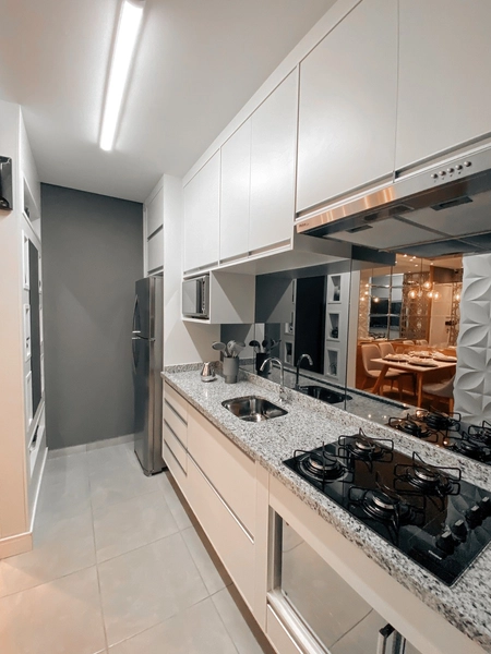 Apartamento pronto para morar com excelente localização!: 15ª foto da galeria de imagens do imóvel
