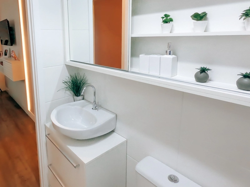 Apartamento pronto para morar com excelente localização!: 18ª foto da galeria de imagens do imóvel