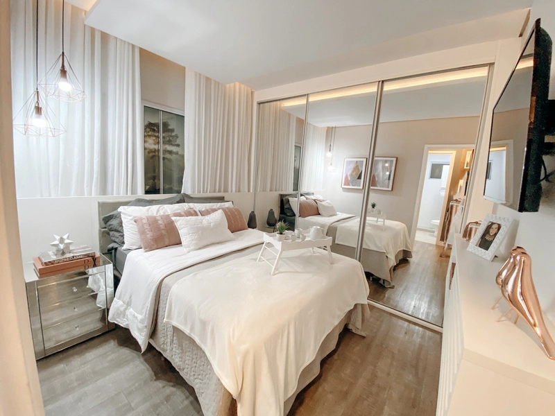 Apartamento pronto para morar com excelente localização!: 23ª foto da galeria de imagens do imóvel