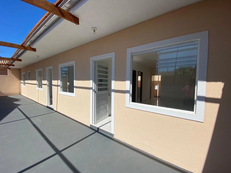 Casa em condomínio privativo a 2 quadras do mar e com Financiamento!!: 1ª foto da galeria de imagens do imóvel