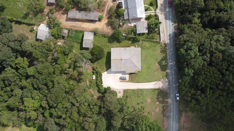 Chácara Pronta Colônia Campina 10 minutos do centro de Campo Largo: 39ª foto da galeria de imagens do imóvel