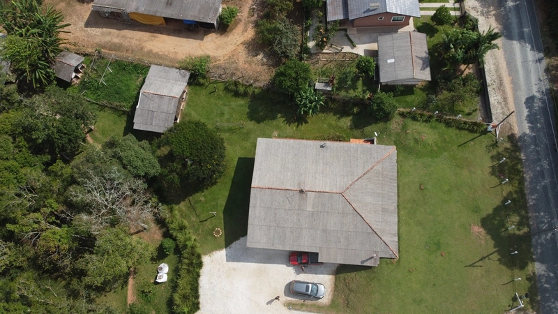 Chácara Pronta Colônia Campina 10 minutos do centro de Campo Largo: 2ª foto da galeria de imagens do imóvel