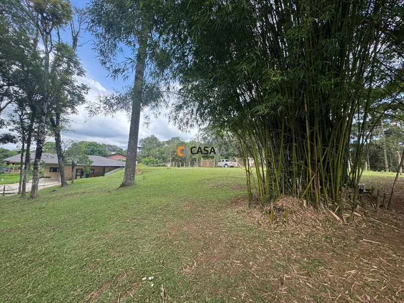 Chácara Pronta Colônia Campina 10 minutos do centro de Campo Largo: 2ª foto da galeria de imagens do imóvel