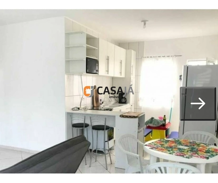 Casa em condomínio privativo a 2 quadras do mar e com 3 quartos!!: 5ª foto da galeria de imagens do imóvel