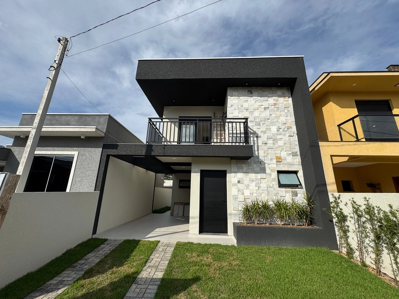 Linda casa à venda no condomínio Águas Claras: 1ª foto da galeria de imagens do imóvel