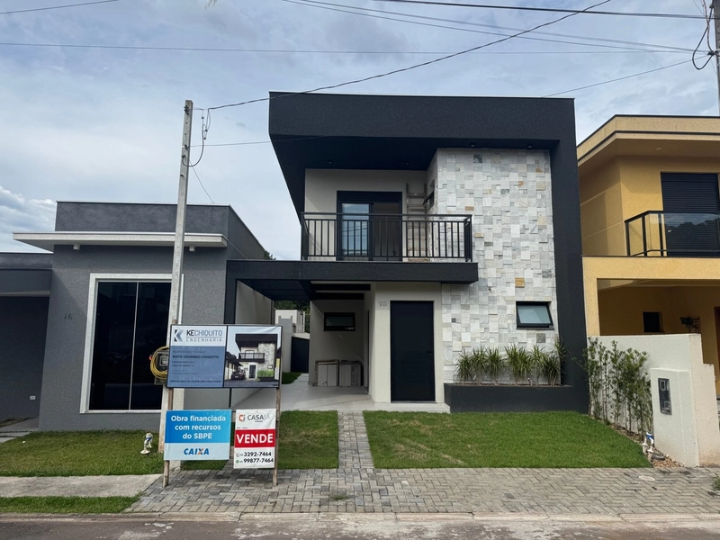 Linda casa à venda no condomínio Águas Claras: 13ª foto da galeria de imagens do imóvel