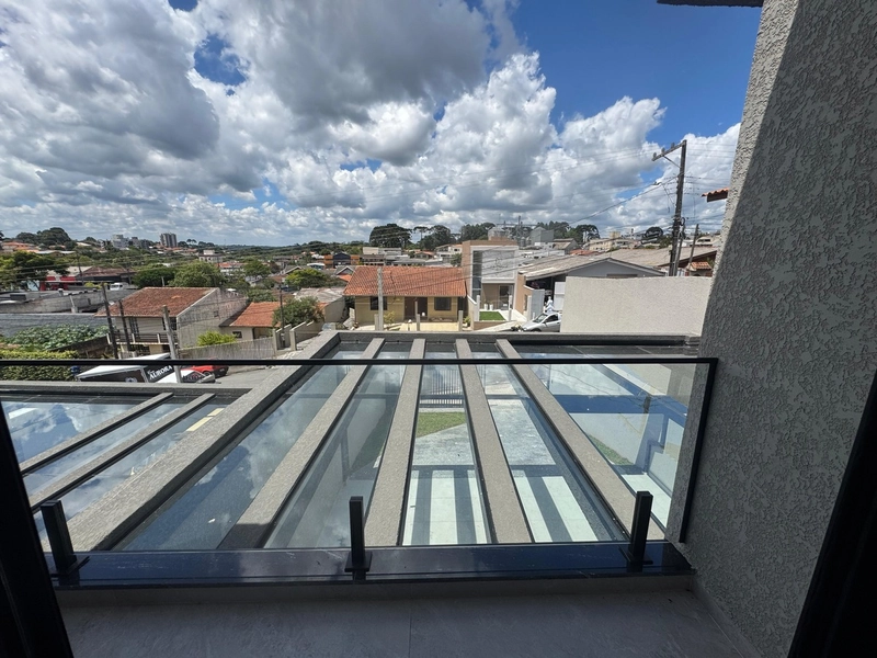 SOBRADO ALTO PADRÃO CENTRO DE CAMPO LARGO: 13ª foto da galeria de imagens do imóvel