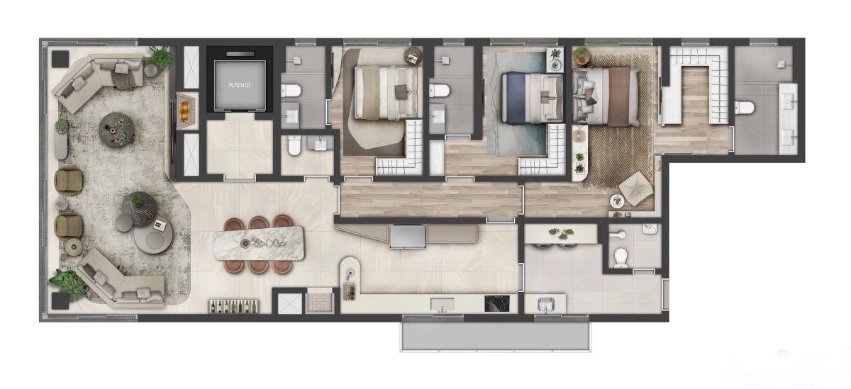 8ª foto do condomínio