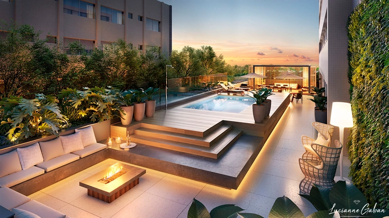 Moinhos de Vento | Apartamento com 4 suítes | 330m² | 4 Vagas: 3ª foto da galeria de imagens do imóvel