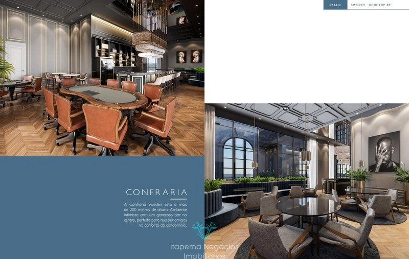 Elegância, tecnologia e conforto em cada detalhe do apartamento.: 16ª foto da galeria de imagens do imóvel