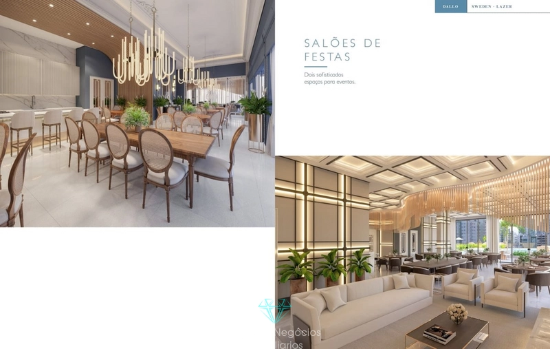 Elegância, tecnologia e conforto em cada detalhe do apartamento.: 19ª foto da galeria de imagens do imóvel