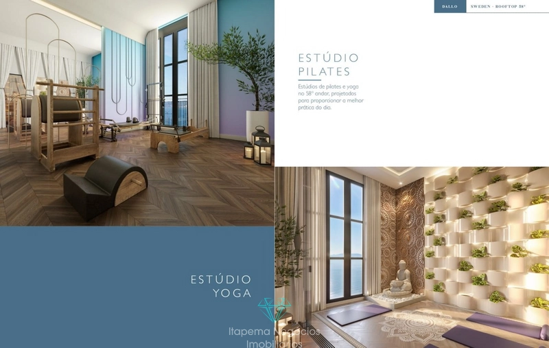 Elegância, tecnologia e conforto em cada detalhe do apartamento.: 13ª foto da galeria de imagens do imóvel