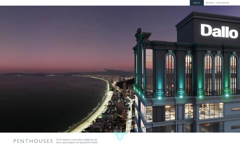Elegância, tecnologia e conforto em cada detalhe do apartamento.: 1ª foto da galeria de imagens do imóvel
