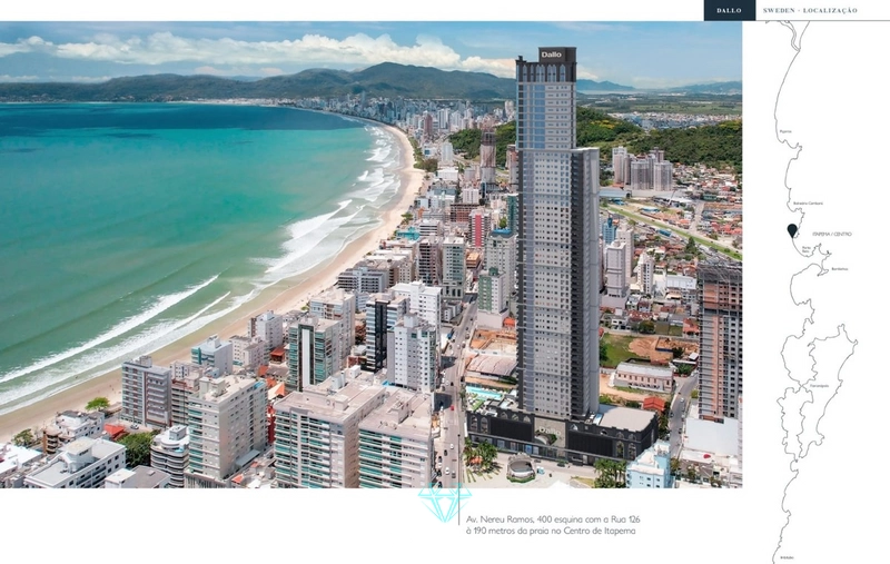 Elegância, tecnologia e conforto em cada detalhe do apartamento.: 46ª foto da galeria de imagens do imóvel