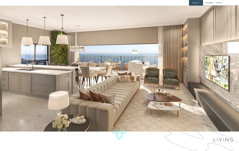 Elegância, tecnologia e conforto em cada detalhe do apartamento.: 31ª foto da galeria de imagens do imóvel