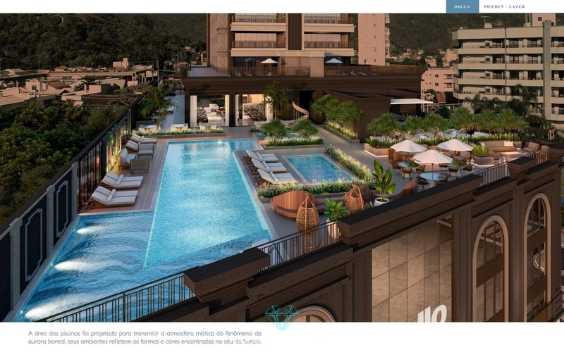 Elegância, tecnologia e conforto em cada detalhe do apartamento.: 18ª foto da galeria de imagens do imóvel