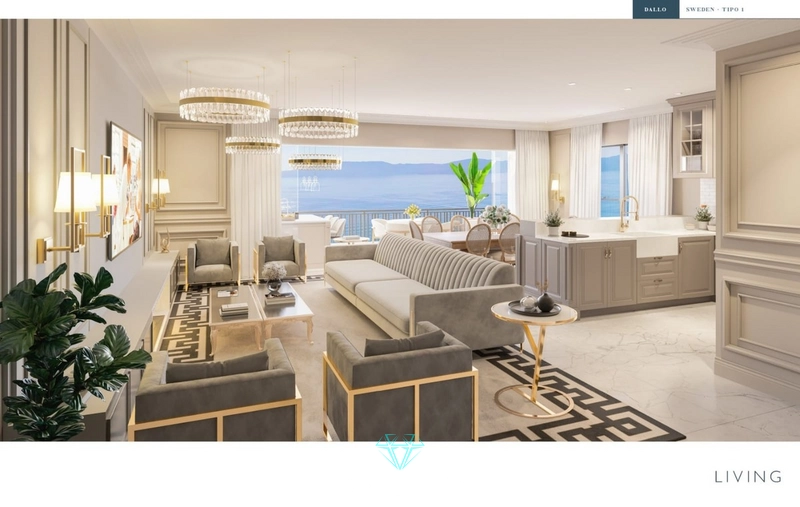 Elegância, tecnologia e conforto em cada detalhe do apartamento.: 29ª foto da galeria de imagens do imóvel