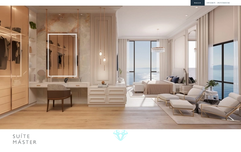 Elegância, tecnologia e conforto em cada detalhe do apartamento.: 44ª foto da galeria de imagens do imóvel