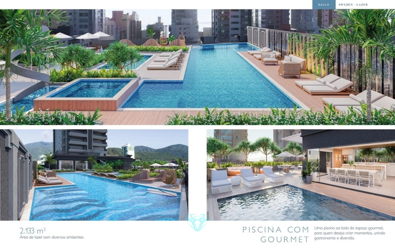 Elegância, tecnologia e conforto em cada detalhe do apartamento.: 21ª foto da galeria de imagens do imóvel