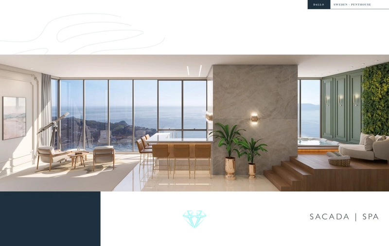 Elegância, tecnologia e conforto em cada detalhe do apartamento.: 40ª foto da galeria de imagens do imóvel