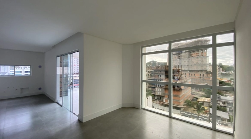 Apartamento 3 suítes 2 vagas - Centro: 3ª foto da galeria de imagens do imóvel
