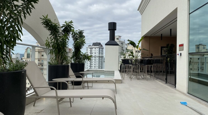 Apartamento 3 suítes 2 vagas - Centro: 8ª foto da galeria de imagens do imóvel