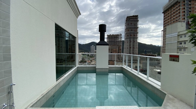 Apartamento 3 suítes 2 vagas - Centro: 7ª foto da galeria de imagens do imóvel