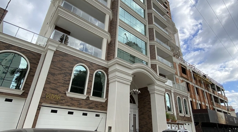 Apartamento 3 suítes 2 vagas - Centro: 2ª foto da galeria de imagens do imóvel