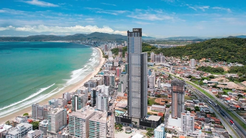 Conceito de morar bem, combinando elegância, tecnologia e conforto.: 3ª foto da galeria de imagens do imóvel