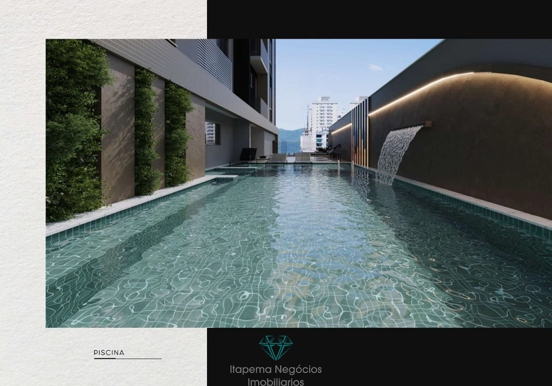 Apartamento com 3 suítes em Itapema - Quadra mar: 1ª foto da galeria de imagens do imóvel