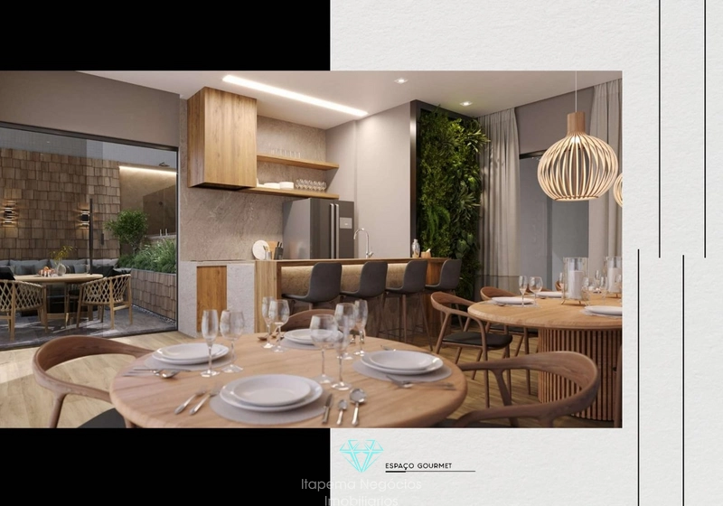 Apartamento com 3 suítes em Itapema - Quadra mar: 19ª foto da galeria de imagens do imóvel