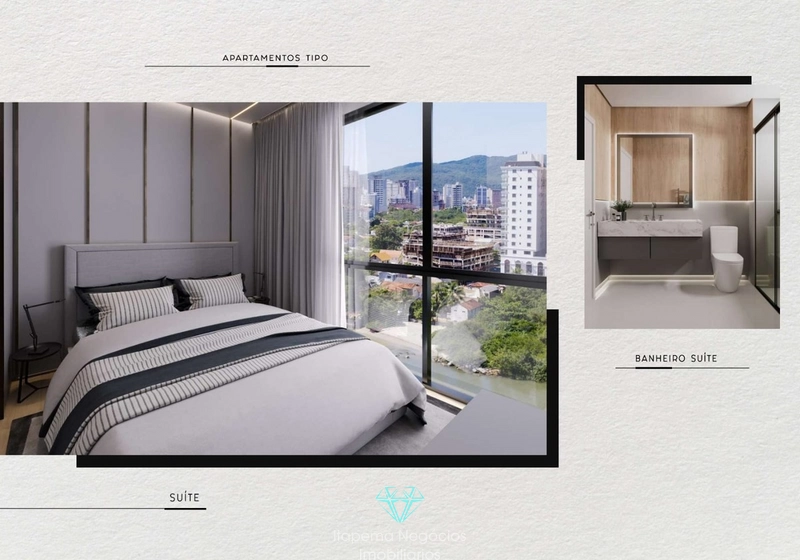 Apartamento com 3 suítes em Itapema - Quadra mar: 8ª foto da galeria de imagens do imóvel