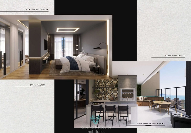 Apartamento com 3 suítes em Itapema - Quadra mar: 7ª foto da galeria de imagens do imóvel