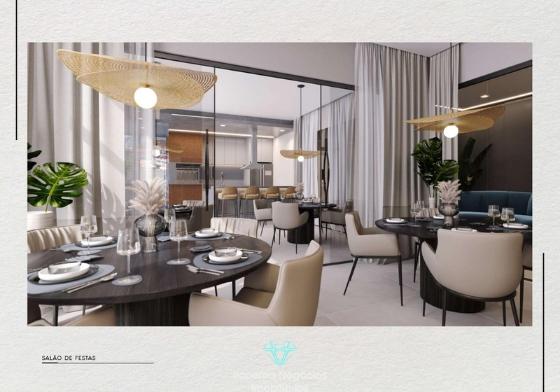 Apartamento com 3 suítes em Itapema - Quadra mar: 18ª foto da galeria de imagens do imóvel
