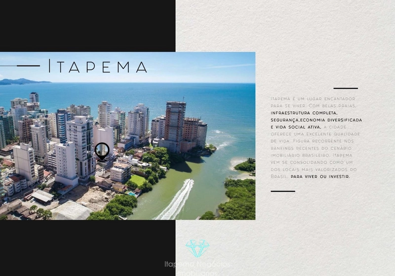 Apartamento com 3 suítes em Itapema - Quadra mar: 22ª foto da galeria de imagens do imóvel