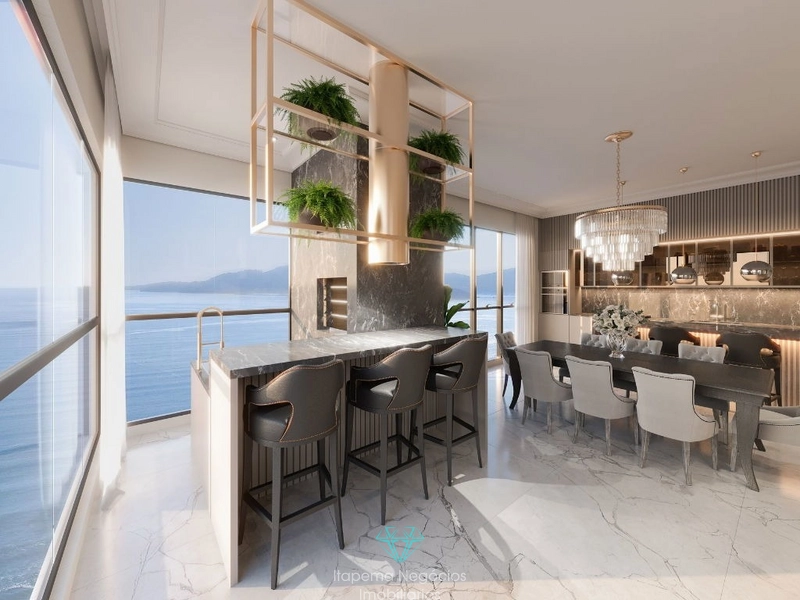 Apartamento 5 Suítes 4 Vagas , 308.4 m².: 14ª foto da galeria de imagens do imóvel
