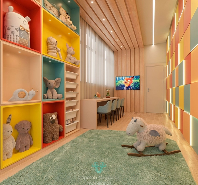 Apartamento 5 Suítes 4 Vagas , 308.4 m².: 22ª foto da galeria de imagens do imóvel
