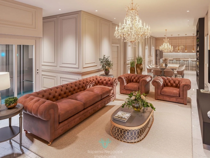 Apartamento 5 Suítes 4 Vagas , 308.4 m².: 17ª foto da galeria de imagens do imóvel