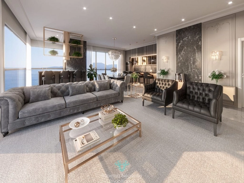 Apartamento 5 Suítes 4 Vagas , 308.4 m².: 12ª foto da galeria de imagens do imóvel