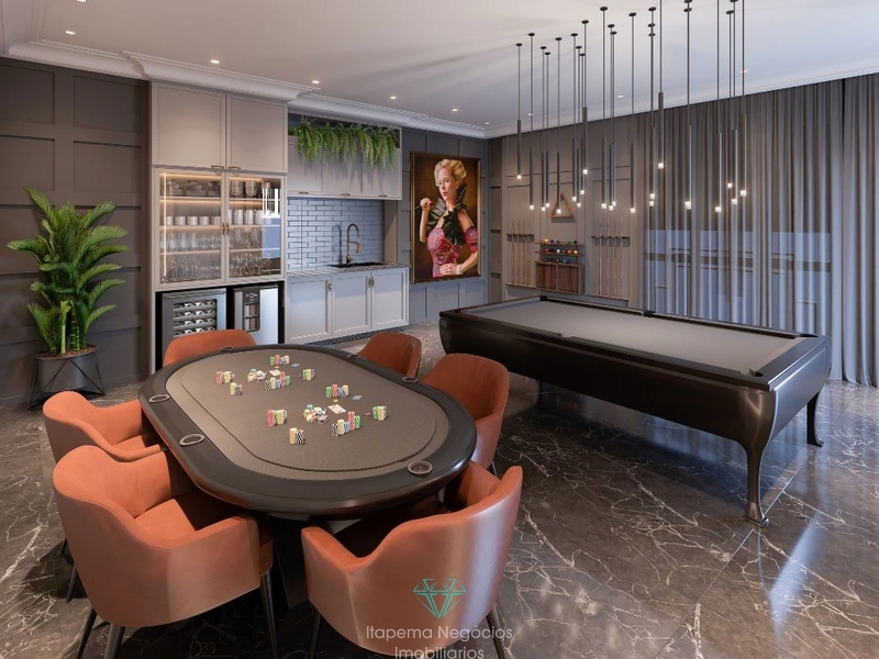 Apartamento 5 Suítes 4 Vagas , 308.4 m².: 9ª foto da galeria de imagens do imóvel