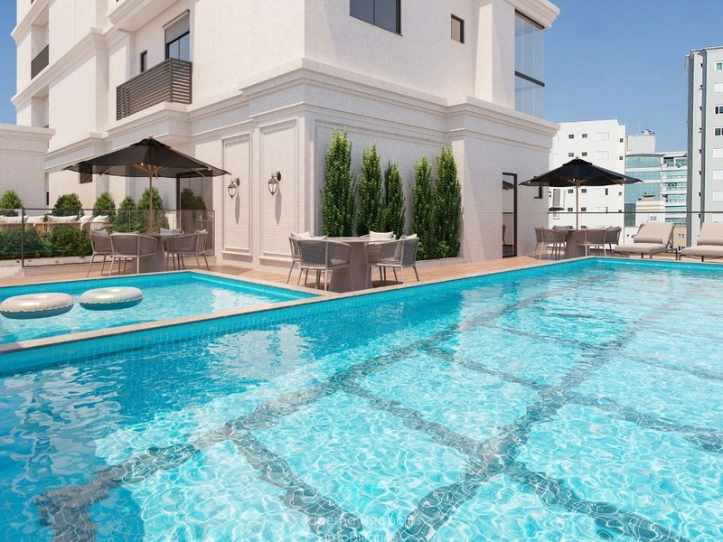 Apartamento 5 Suítes 4 Vagas , 308.4 m².: 1ª foto da galeria de imagens do imóvel
