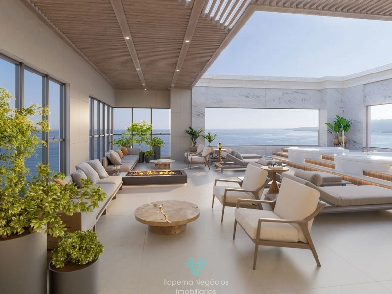 Apartamento 5 Suítes 4 Vagas , 308.4 m².: 6ª foto da galeria de imagens do imóvel