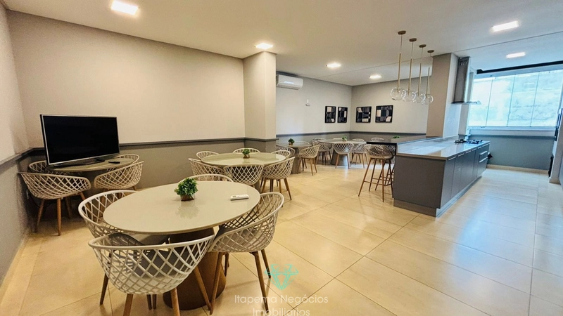 Apartamento 2 dormitórios 1 suítes - Morretes: 11ª foto da galeria de imagens do imóvel