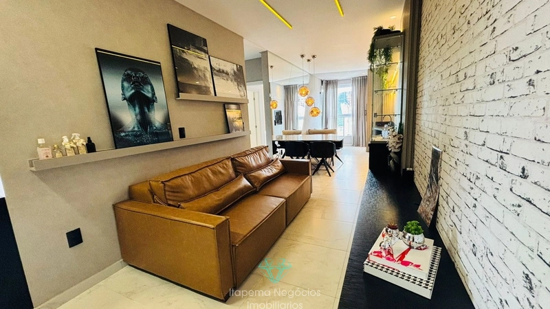 Apartamento 2 dormitórios 1 suítes - Morretes: 18ª foto da galeria de imagens do imóvel