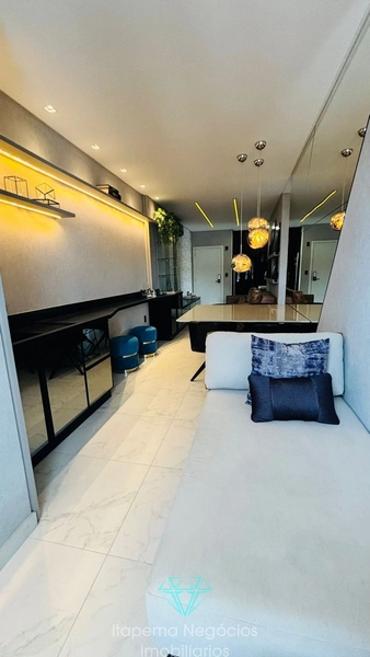 Apartamento 2 dormitórios 1 suítes - Morretes: 16ª foto da galeria de imagens do imóvel