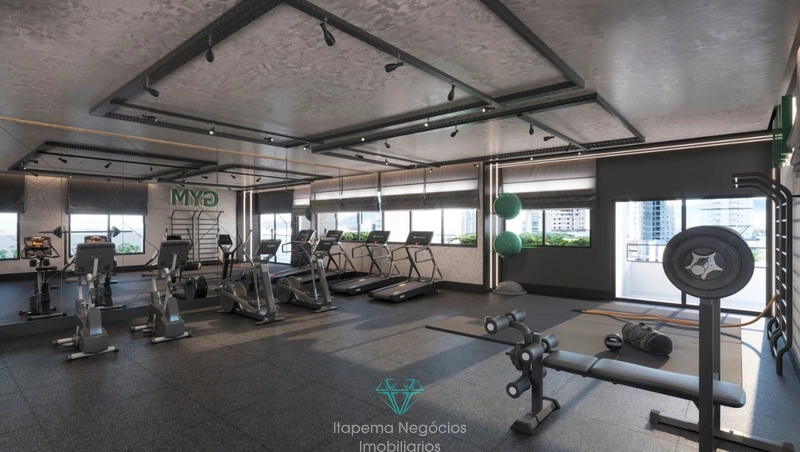 APARTAMENTO EM MEIA PRAIA ITAPEMA - 3 SUÍTES 123M²: 7ª foto da galeria de imagens do imóvel