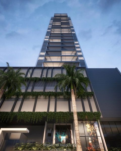 APARTAMENTO EM MEIA PRAIA ITAPEMA - 3 SUÍTES 123M²: 8ª foto da galeria de imagens do imóvel