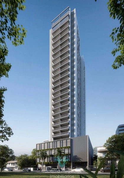 APARTAMENTO EM MEIA PRAIA ITAPEMA - 3 SUÍTES 123M²: 1ª foto da galeria de imagens do imóvel